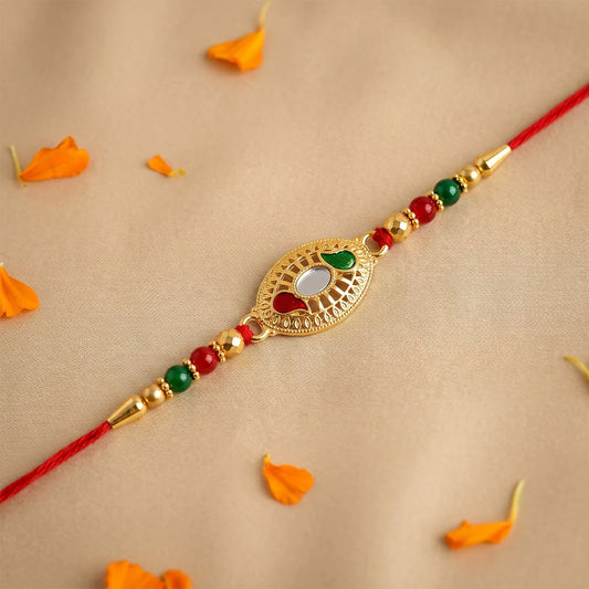 Rakhi – Traditional & Stylish Festive Thread for Raksha Bandhan