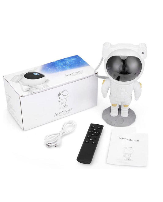 Astronaut Galaxy Star Projector