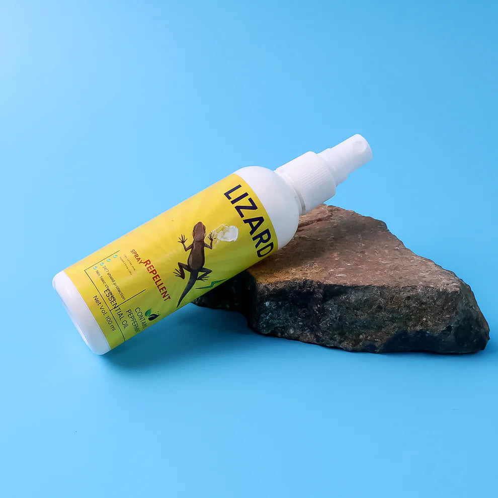 Lizzard Repellant