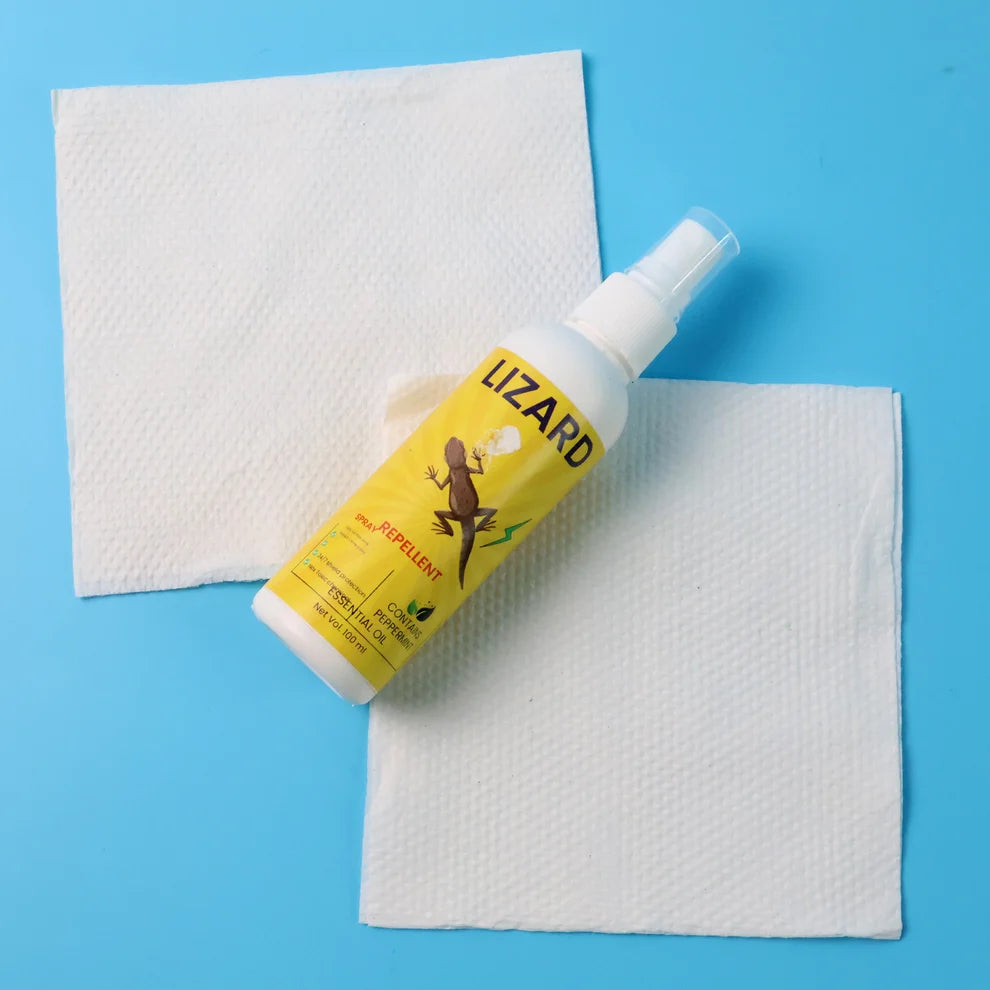 Lizzard Repellant