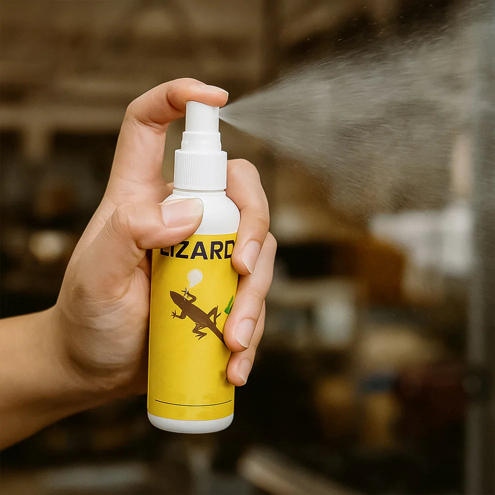 Lizzard Repellant