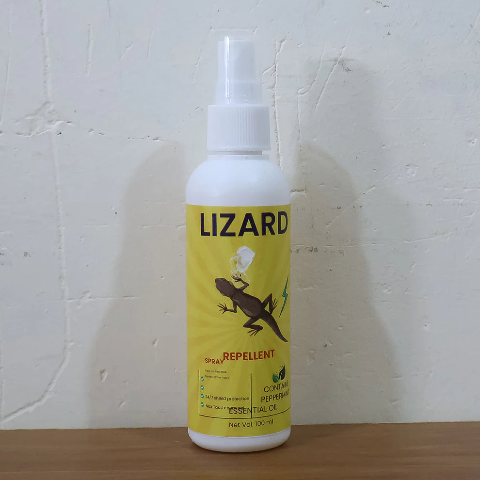 Lizzard Repellant