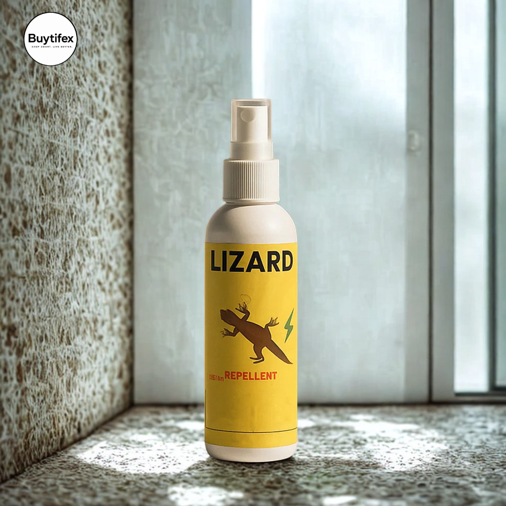 Lizzard Repellant