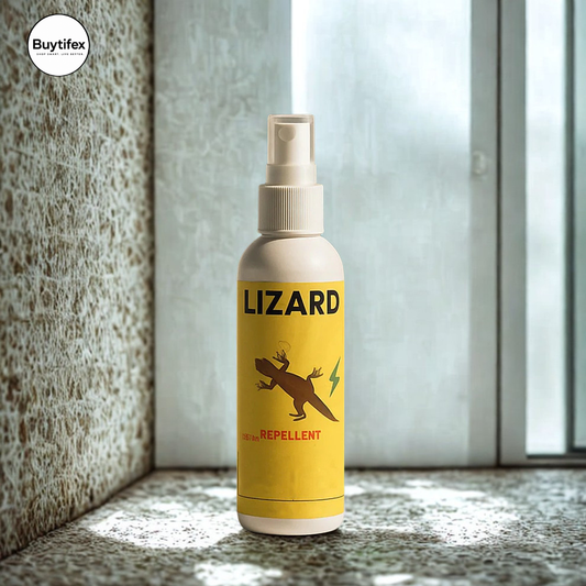 Lizzard Repellant