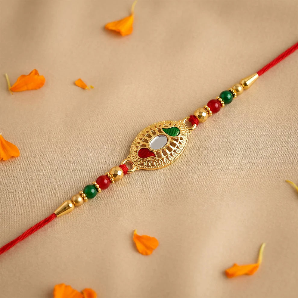 Rakhi – Traditional & Stylish Festive Thread for Raksha Bandhan